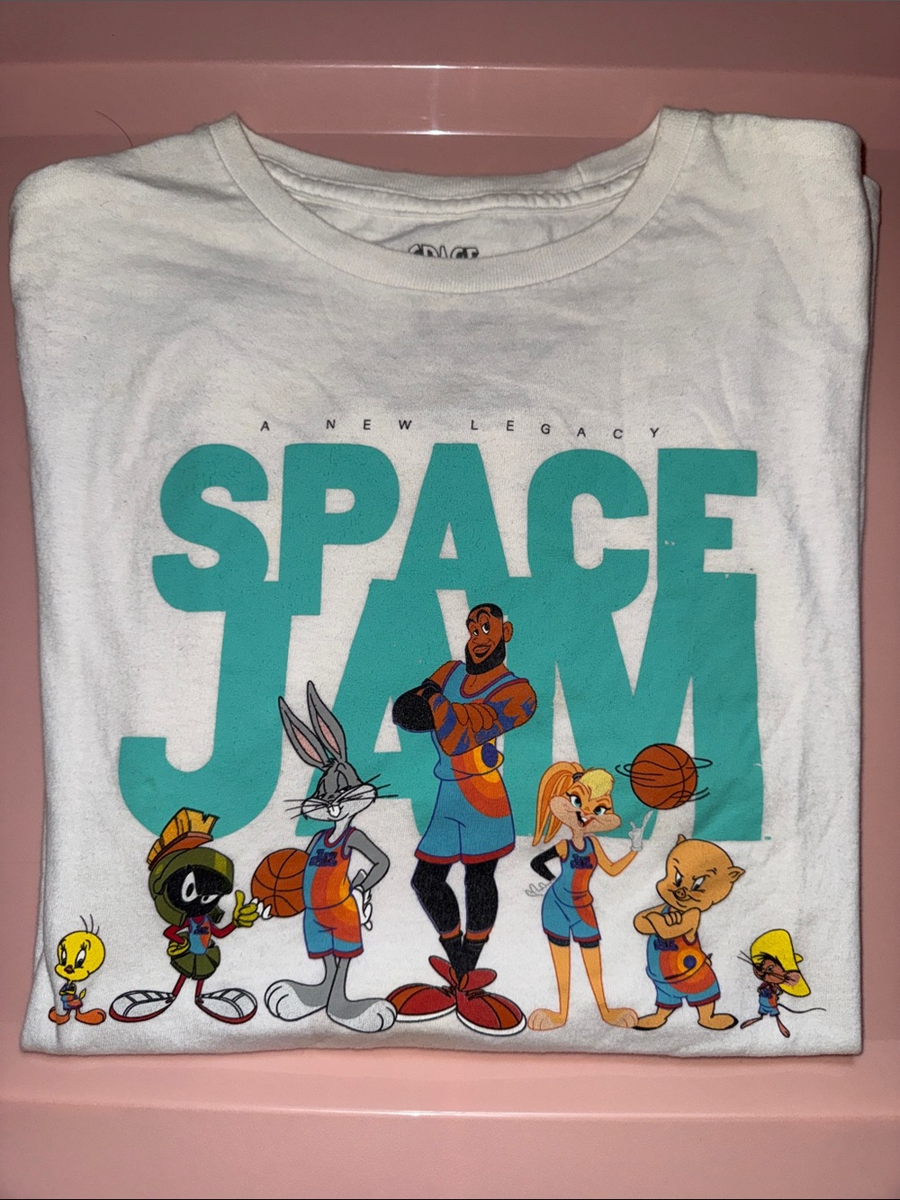 ✨Space Jam: New Legacy Tee